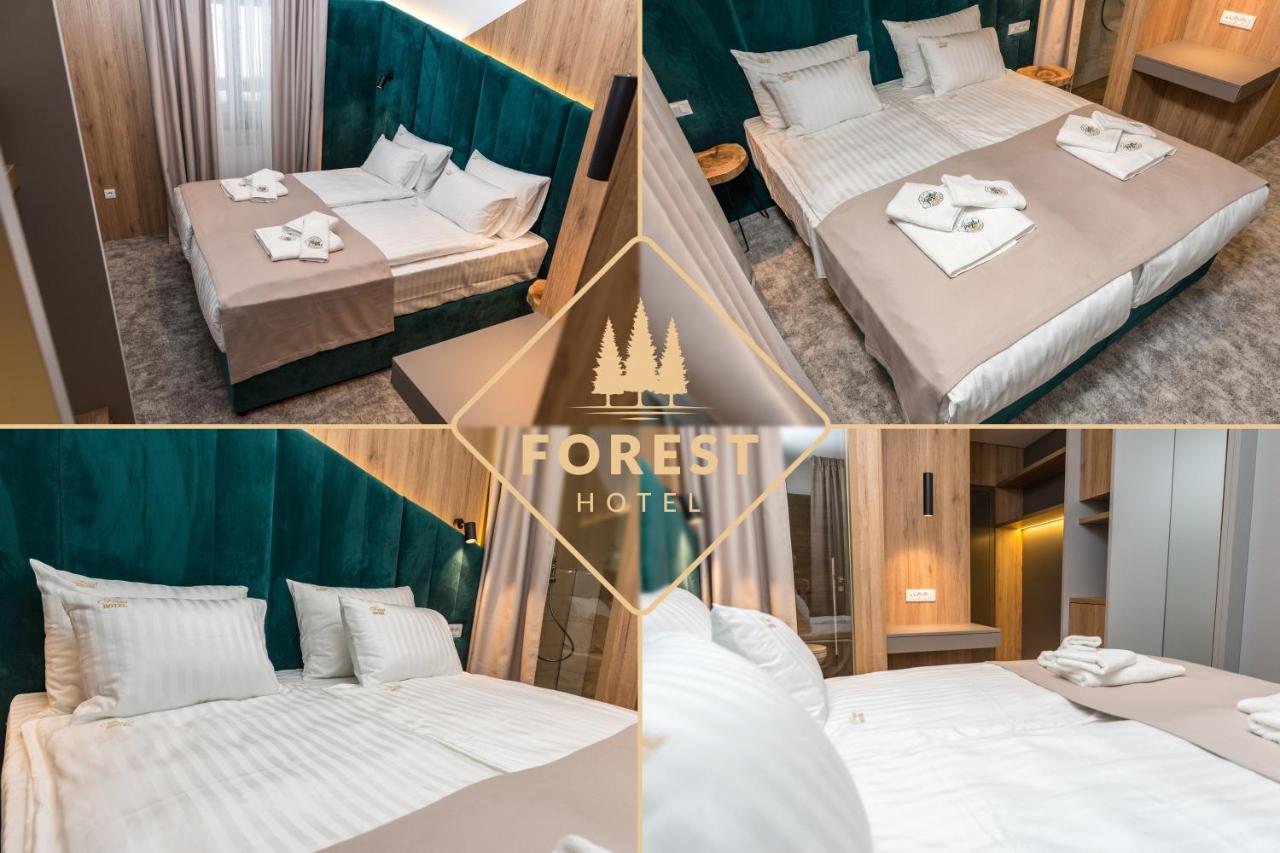 Hotel Forest بال المظهر الخارجي الصورة