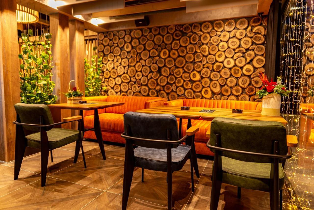 Hotel Forest بال المظهر الخارجي الصورة