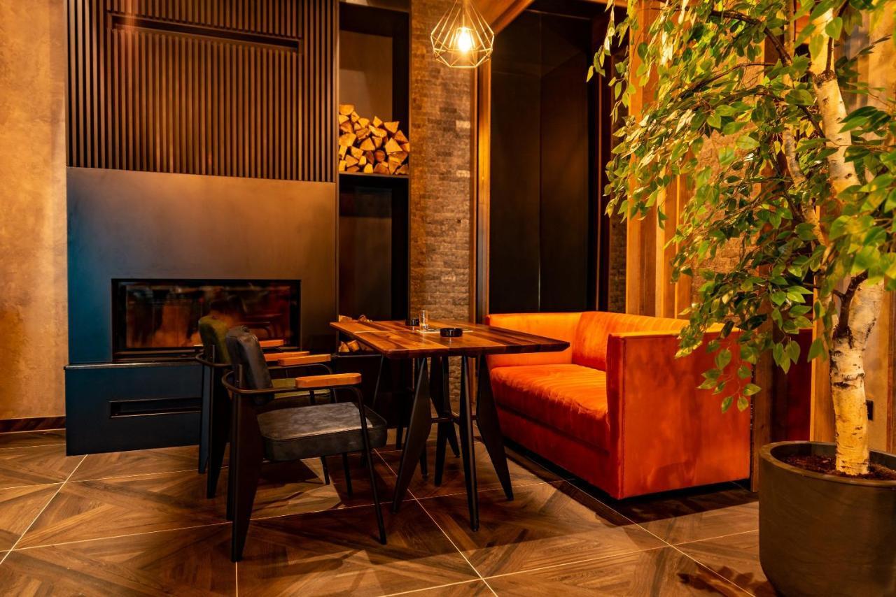 Hotel Forest بال المظهر الخارجي الصورة