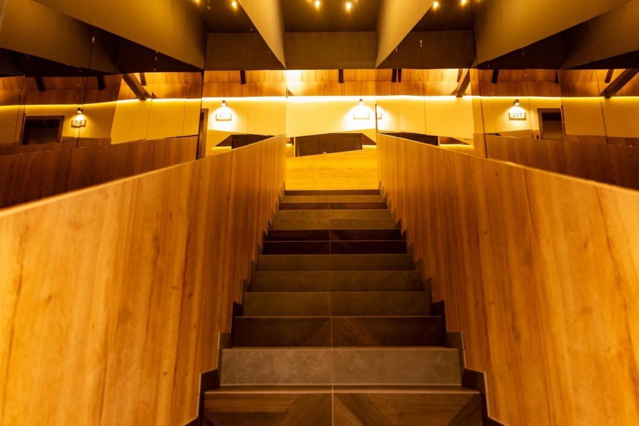 Hotel Forest بال المظهر الخارجي الصورة