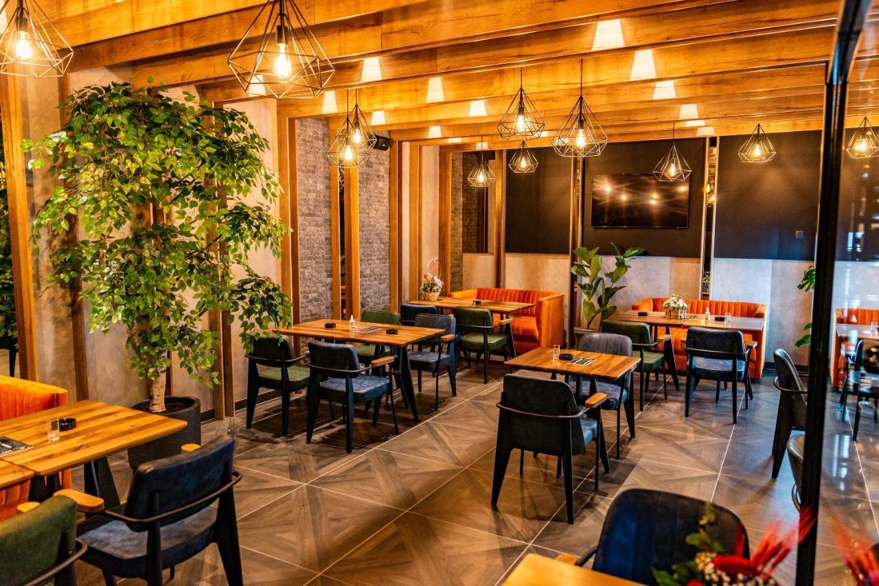 Hotel Forest بال المظهر الخارجي الصورة