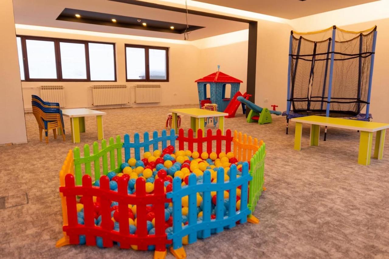 Hotel Forest بال المظهر الخارجي الصورة