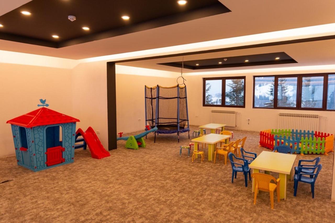 Hotel Forest بال المظهر الخارجي الصورة