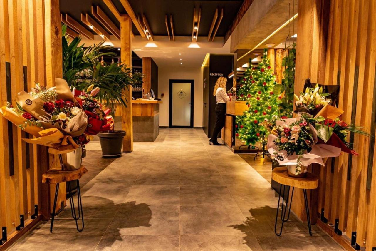 Hotel Forest بال المظهر الخارجي الصورة