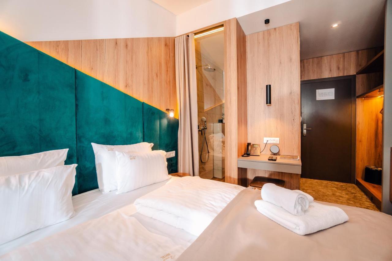 Hotel Forest بال المظهر الخارجي الصورة