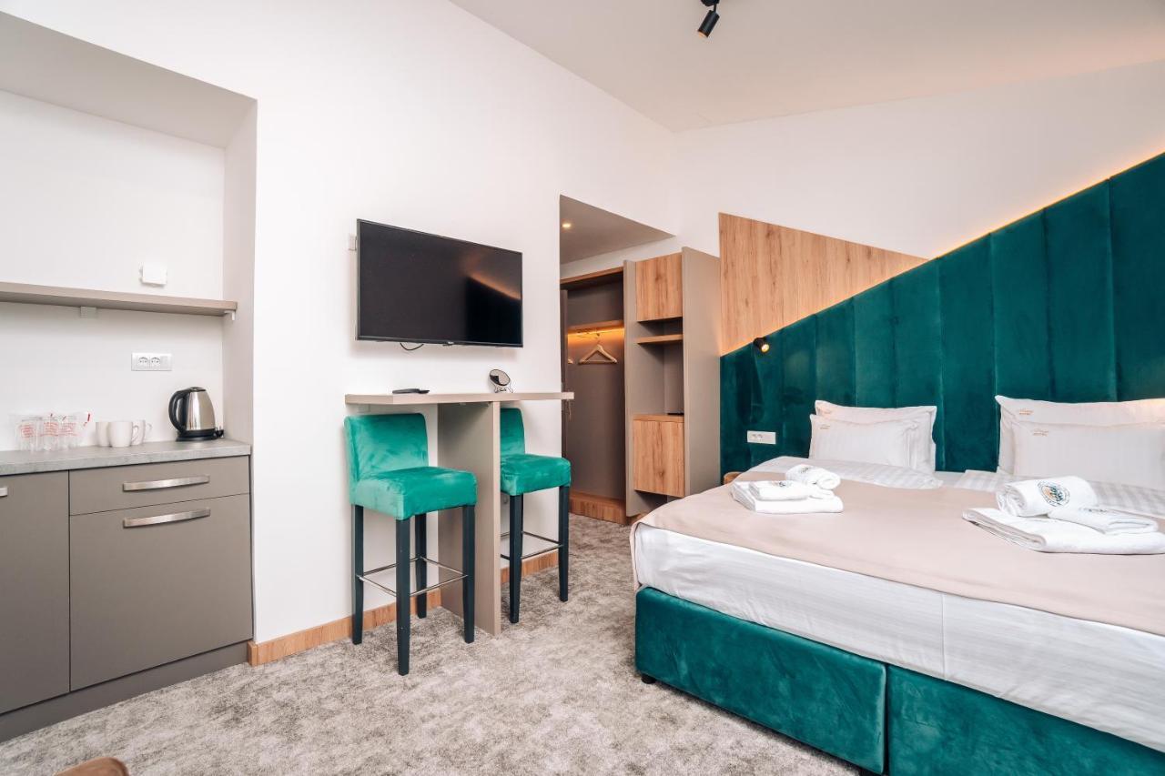 Hotel Forest بال المظهر الخارجي الصورة