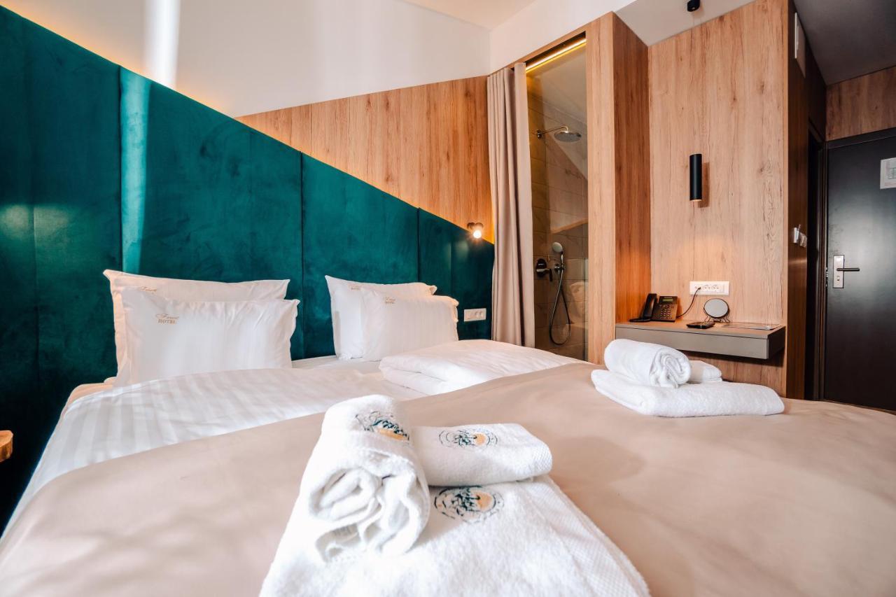Hotel Forest بال المظهر الخارجي الصورة