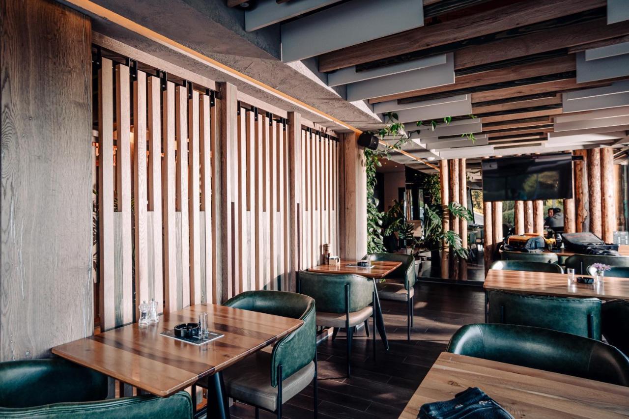 Hotel Forest بال المظهر الخارجي الصورة