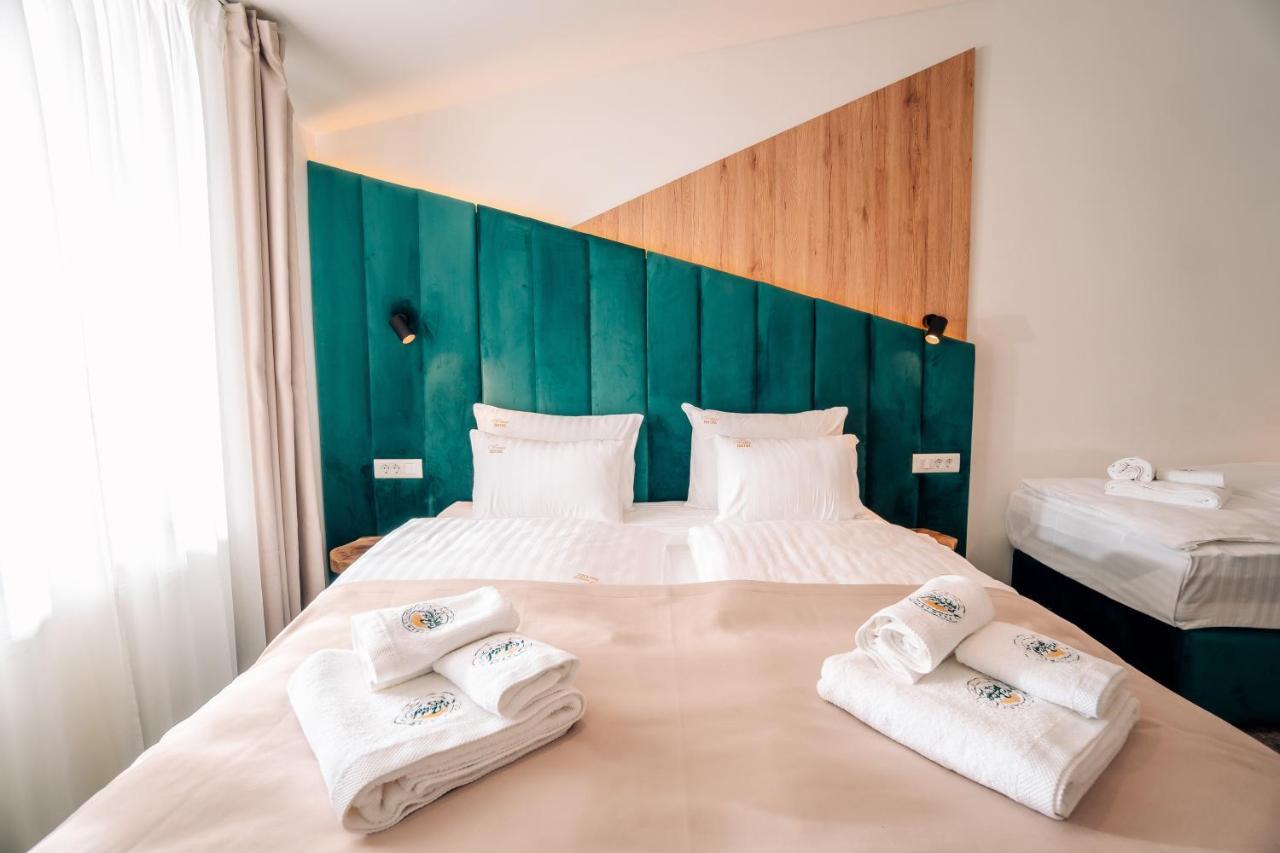 Hotel Forest بال المظهر الخارجي الصورة