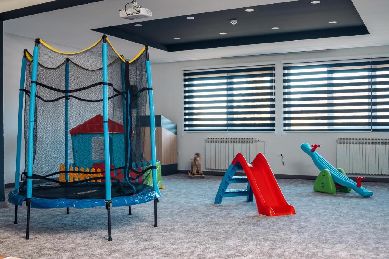Hotel Forest بال المظهر الخارجي الصورة